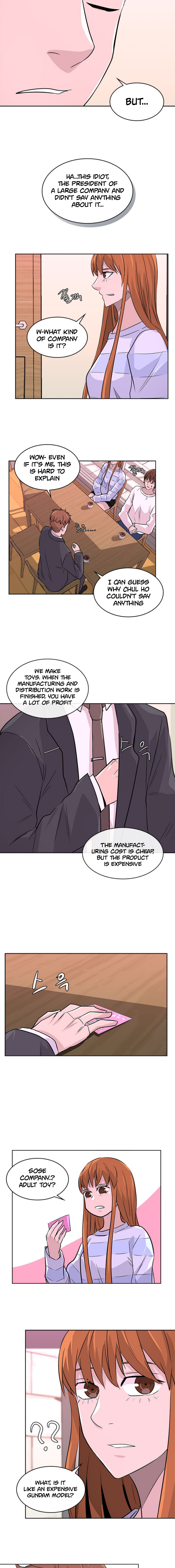 Read Dimensional Mercenary Manga Online
