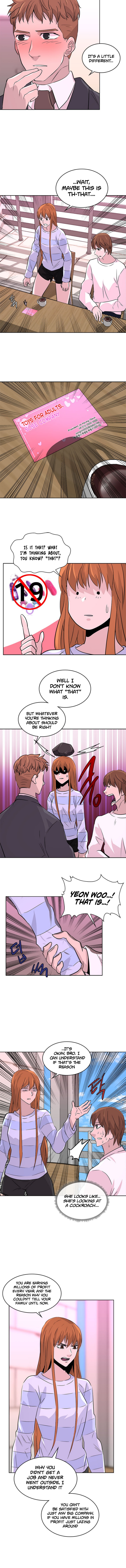 Read Dimensional Mercenary Manga Online