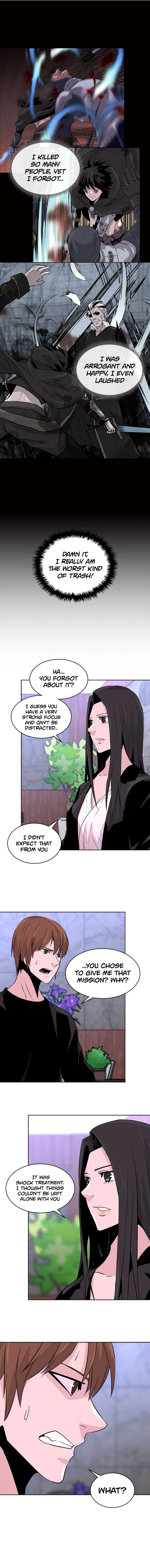 Read Dimensional Mercenary Manga Online