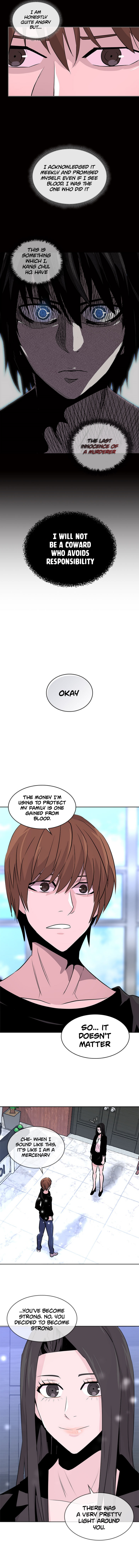 Read Dimensional Mercenary Manga Online