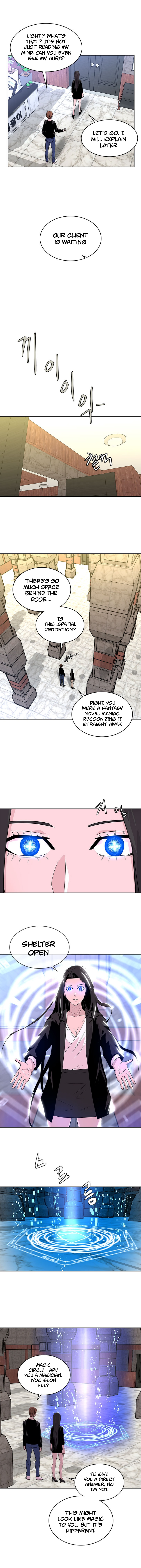 Read Dimensional Mercenary Manga Online