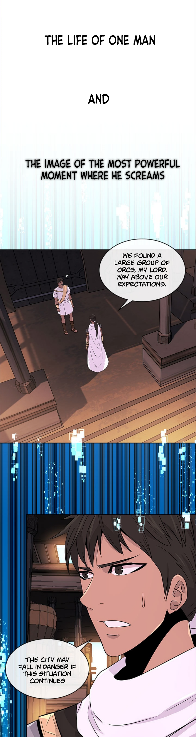 Read Dimensional Mercenary Manga Online