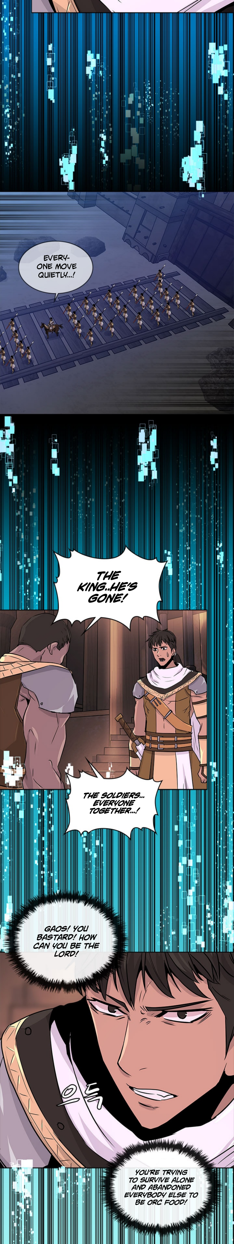 Read Dimensional Mercenary Manga Online