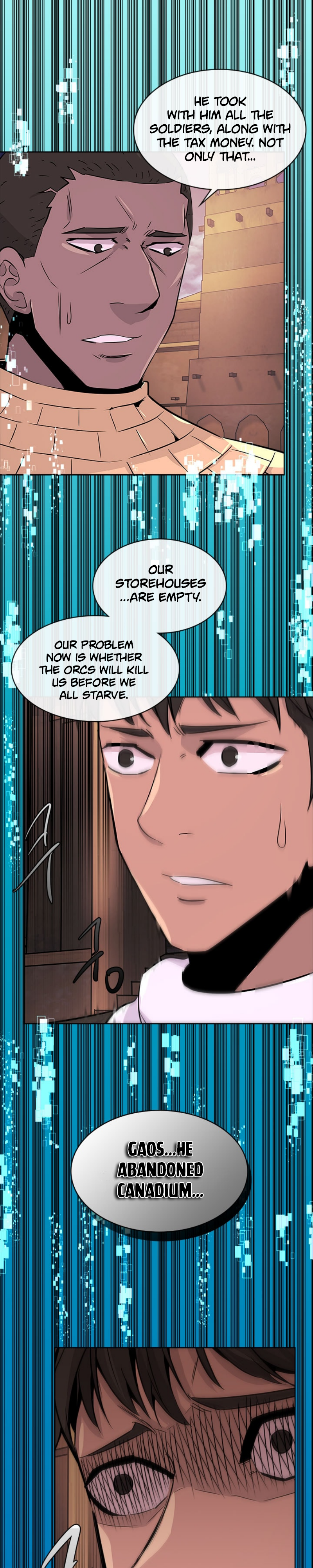 Read Dimensional Mercenary Manga Online