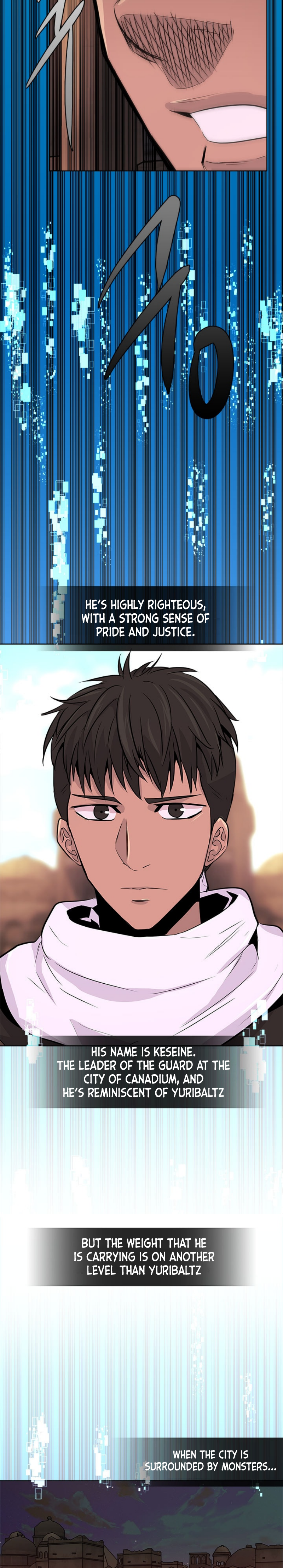 Read Dimensional Mercenary Manga Online