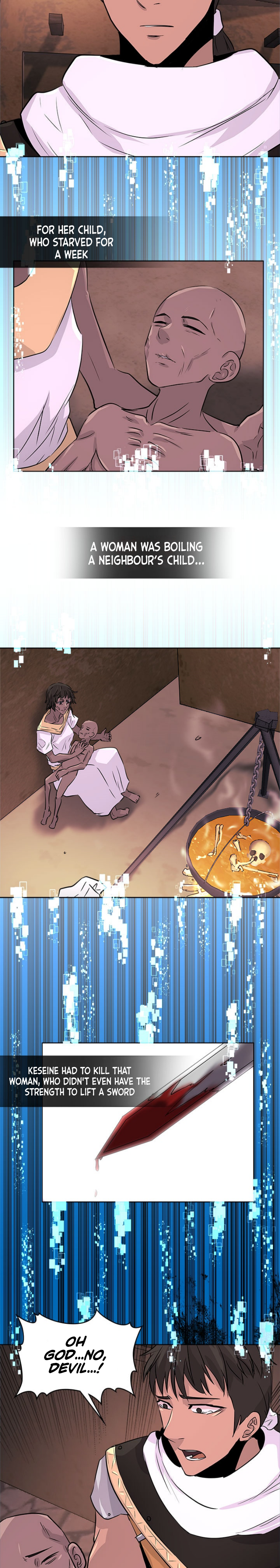 Read Dimensional Mercenary Manga Online