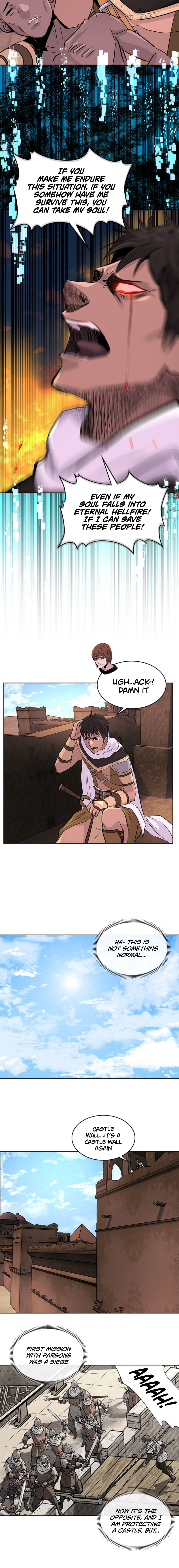 Read Dimensional Mercenary Manga Online