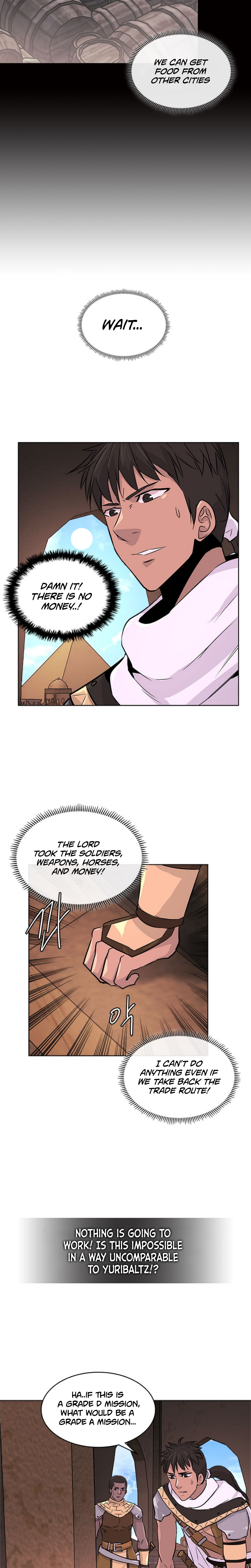 Read Dimensional Mercenary Manga Online
