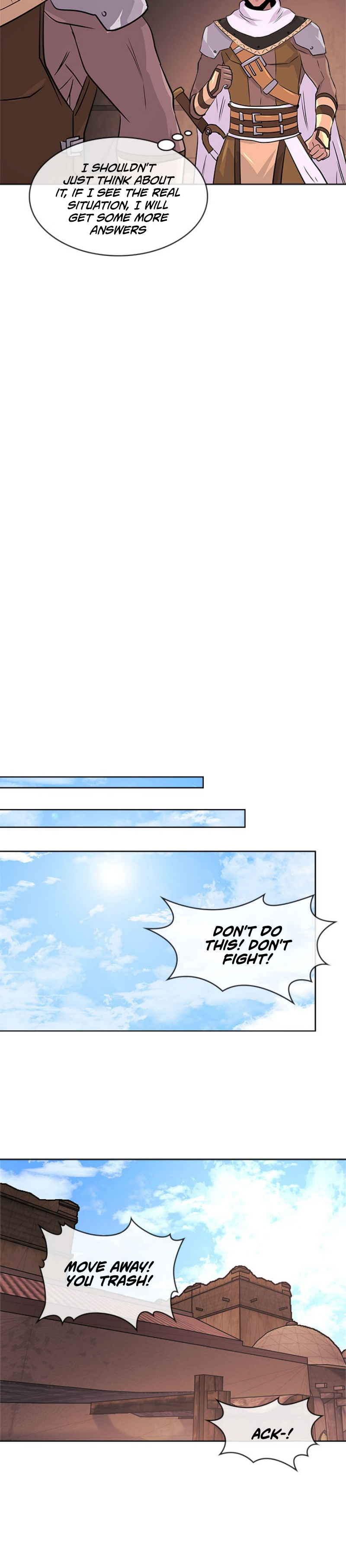 Read Dimensional Mercenary Manga Online