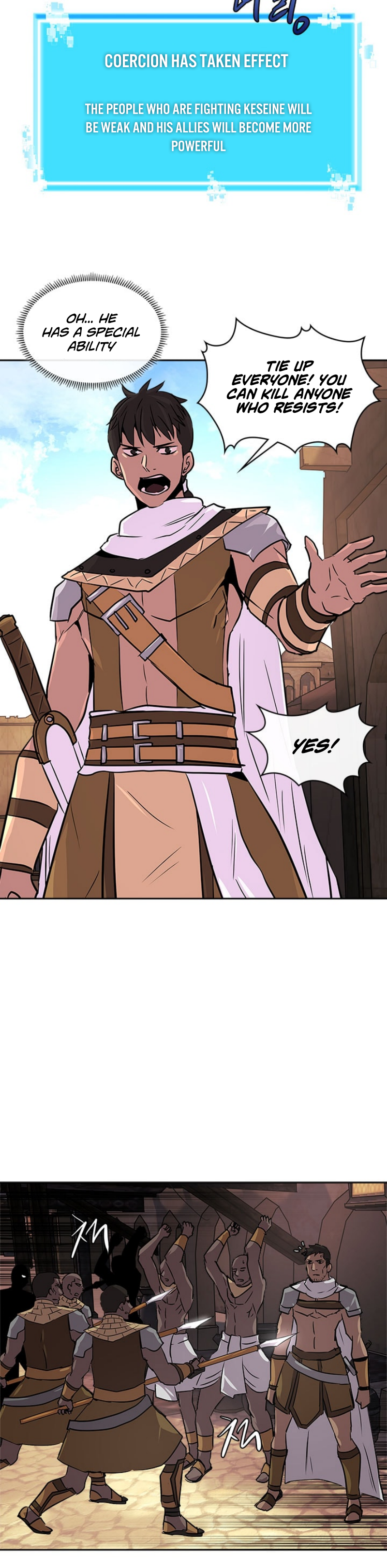Read Dimensional Mercenary Manga Online