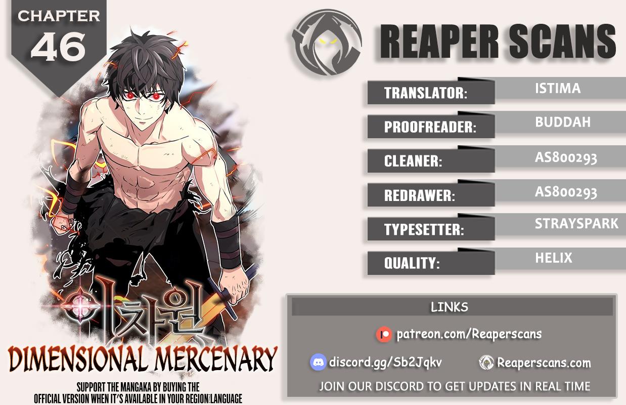 Read Dimensional Mercenary Manga Online