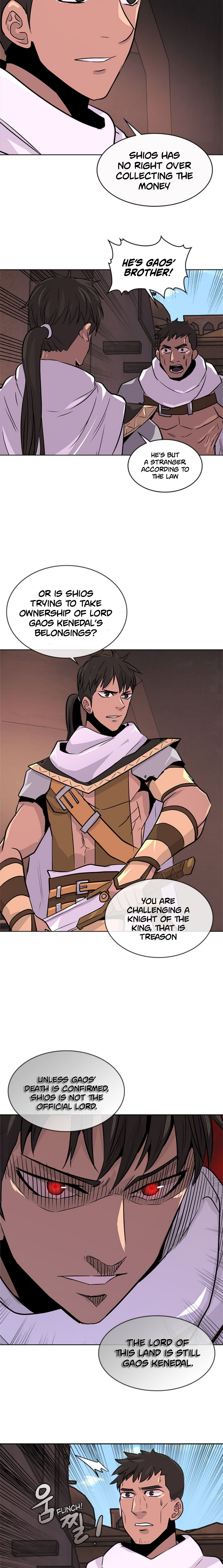 Read Dimensional Mercenary Manga Online
