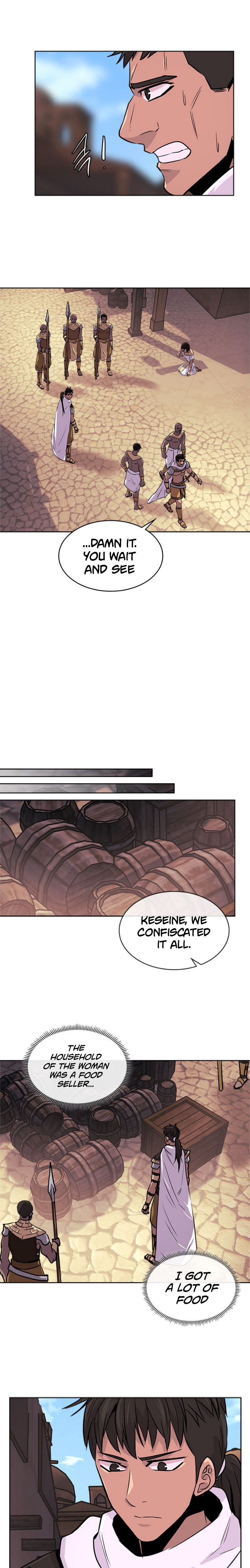 Read Dimensional Mercenary Manga Online