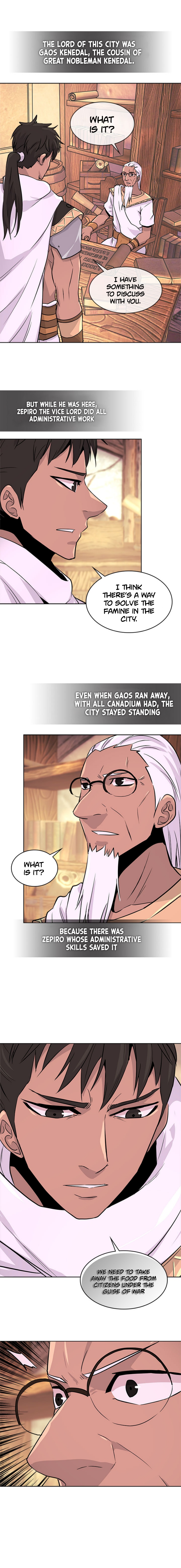 Read Dimensional Mercenary Manga Online