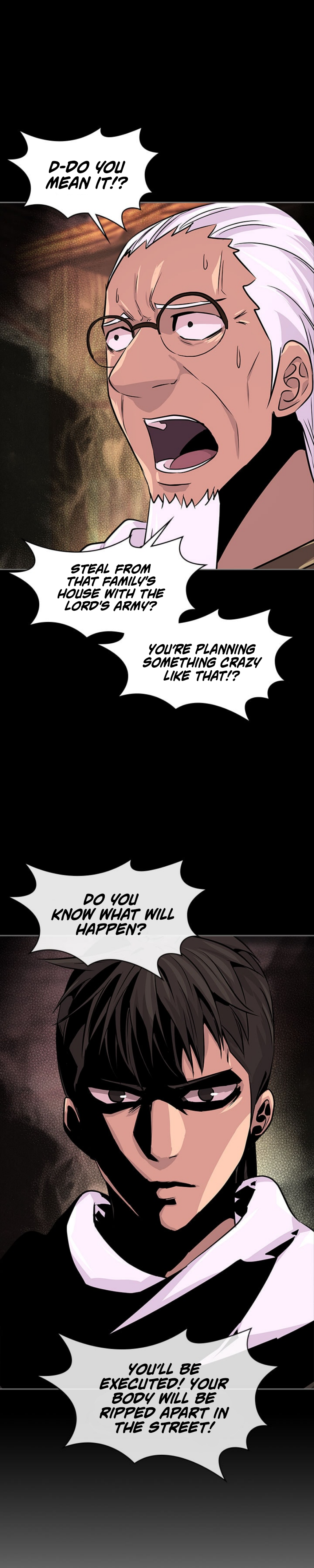 Read Dimensional Mercenary Manga Online