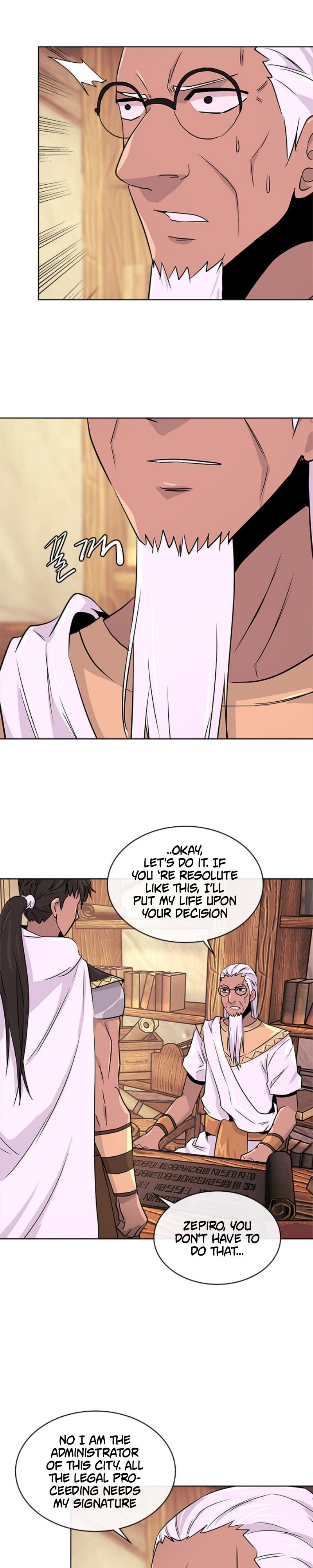 Read Dimensional Mercenary Manga Online