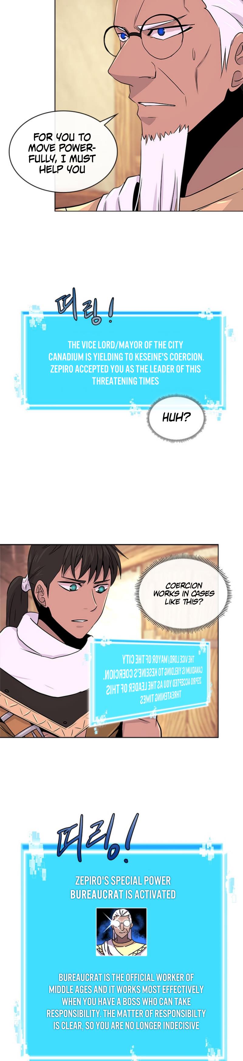 Read Dimensional Mercenary Manga Online