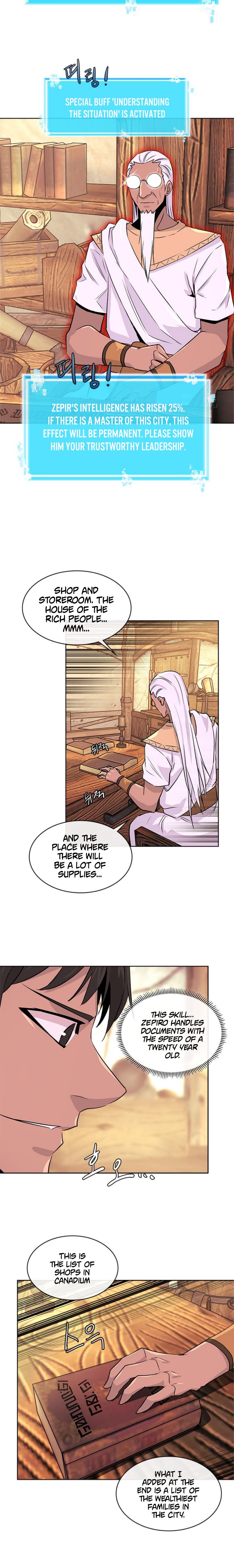 Read Dimensional Mercenary Manga Online
