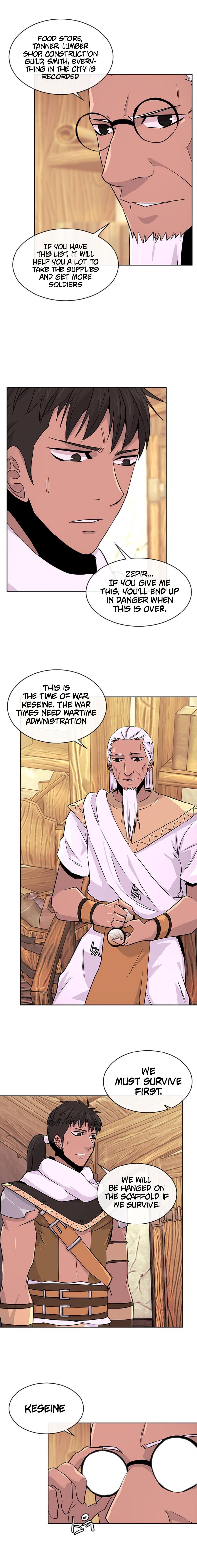 Read Dimensional Mercenary Manga Online
