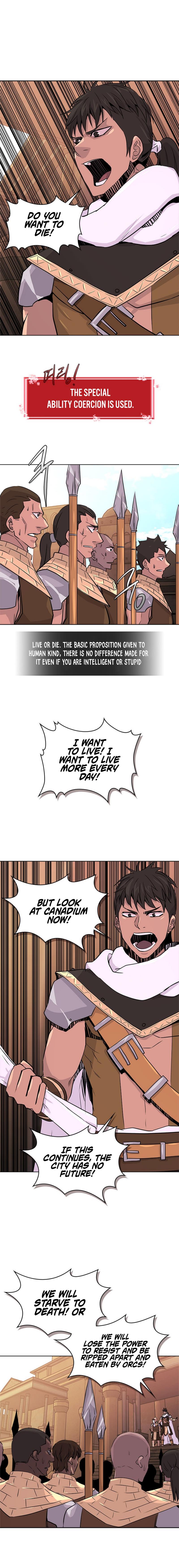 Read Dimensional Mercenary Manga Online