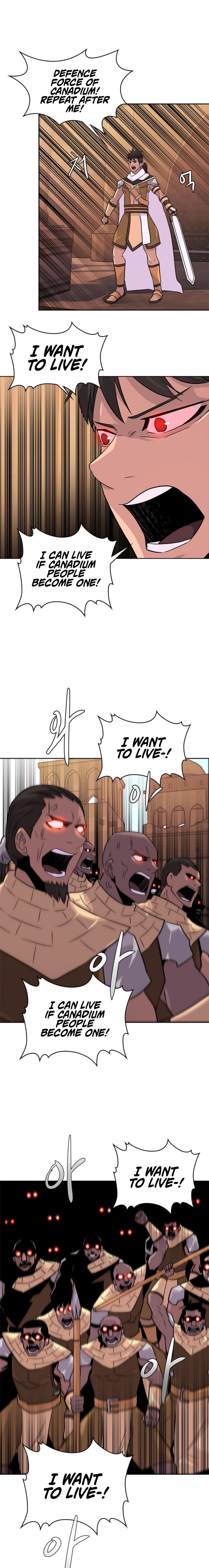 Read Dimensional Mercenary Manga Online