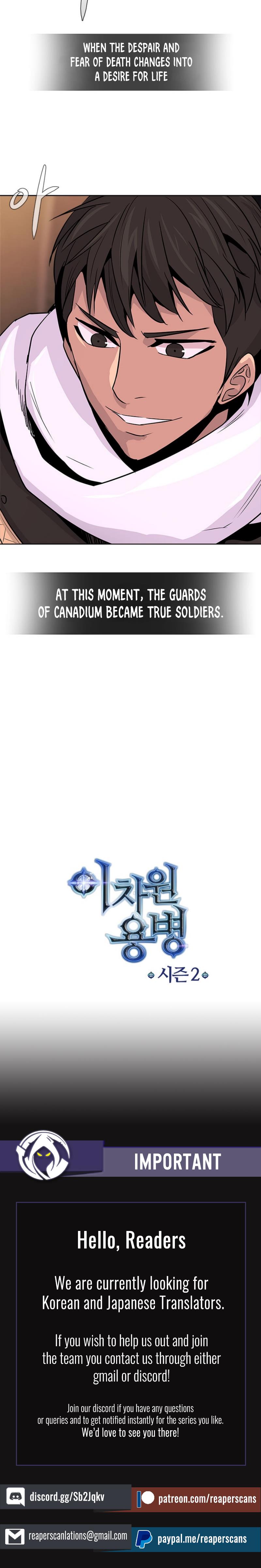 Read Dimensional Mercenary Manga Online