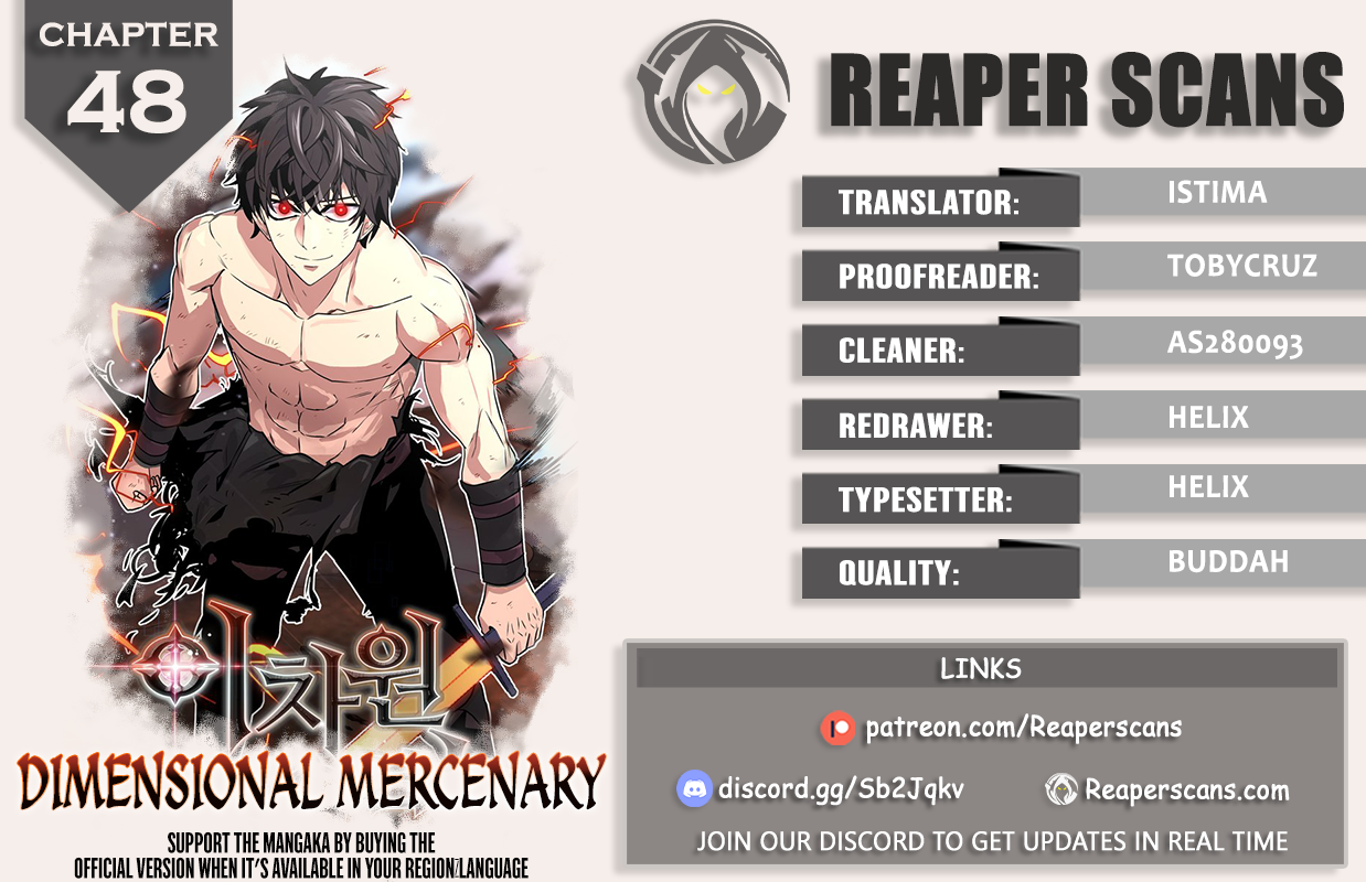 Read Dimensional Mercenary Manga Online