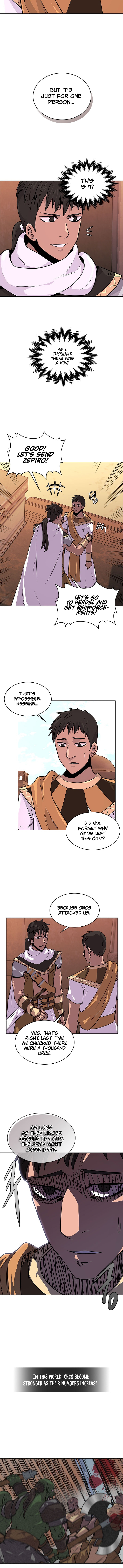 Read Dimensional Mercenary Manga Online