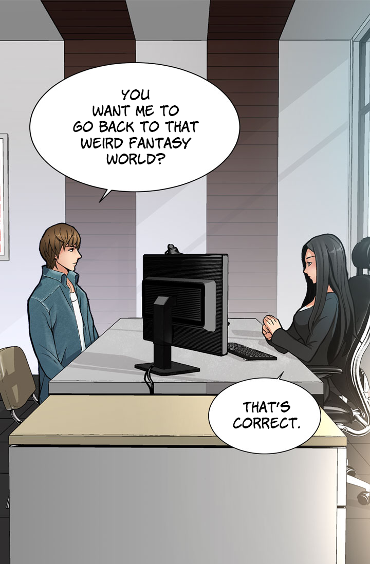 Read Dimensional Mercenary Manga Online