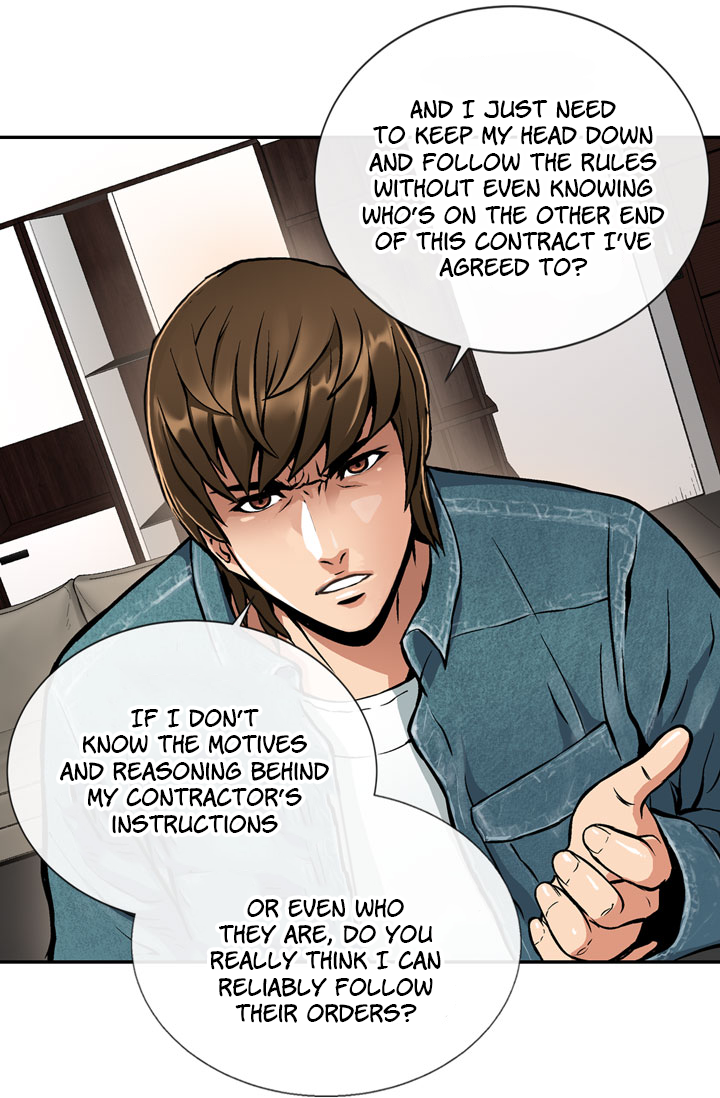 Read Dimensional Mercenary Manga Online
