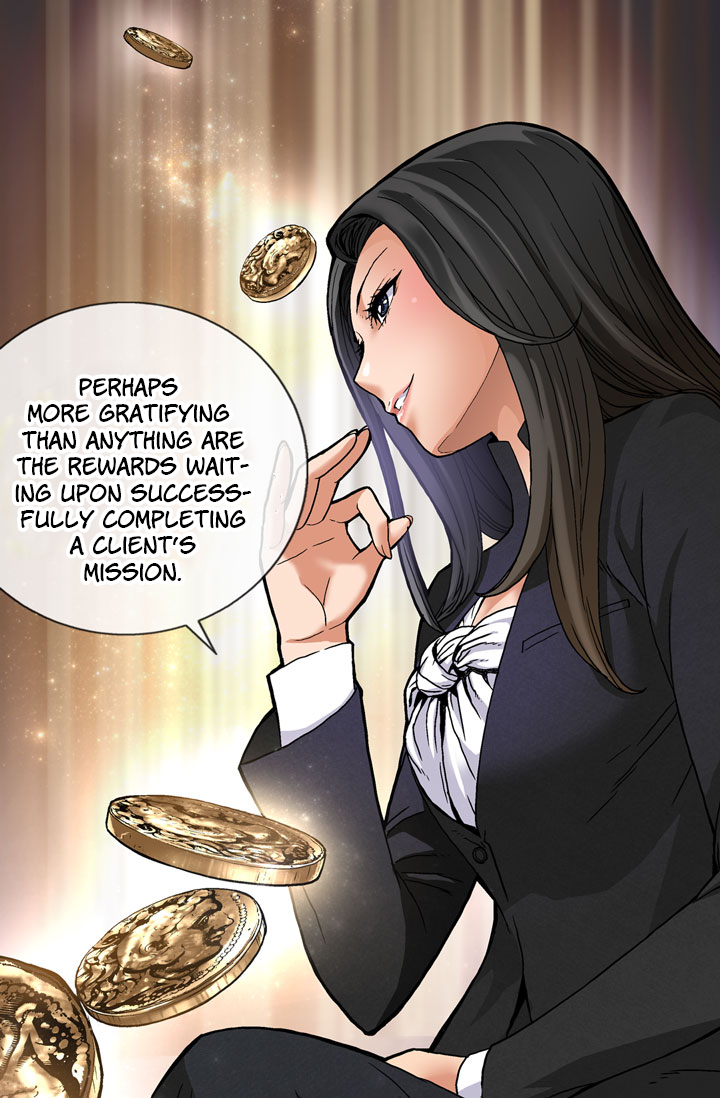 Read Dimensional Mercenary Manga Online