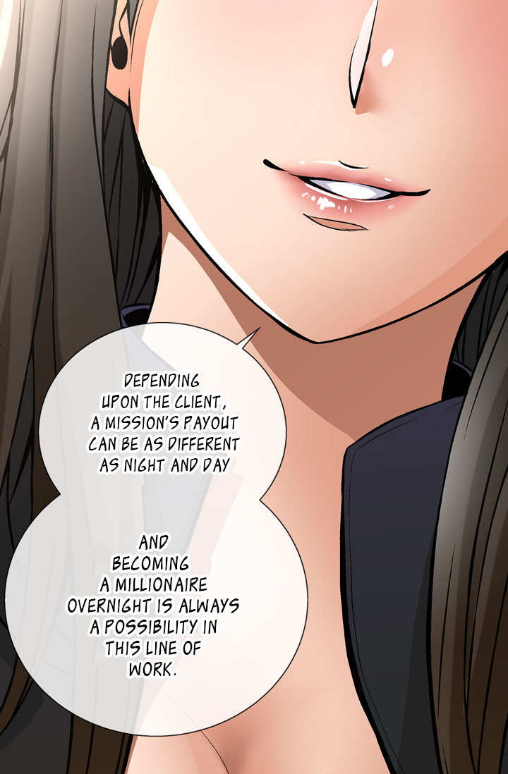 Read Dimensional Mercenary Manga Online