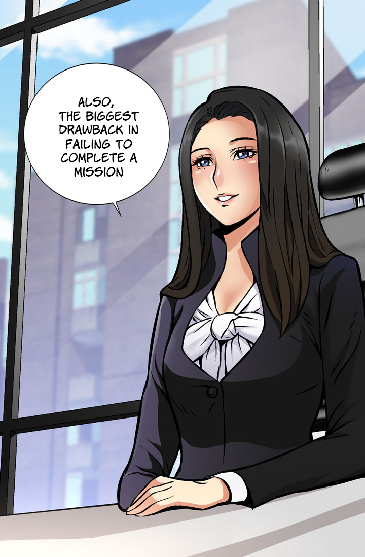 Read Dimensional Mercenary Manga Online