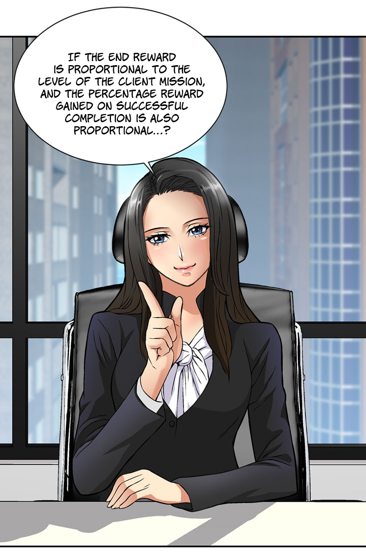 Read Dimensional Mercenary Manga Online