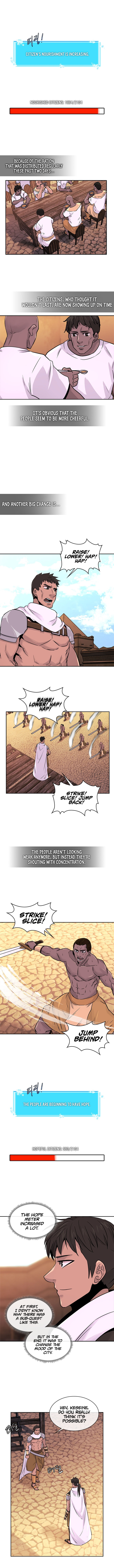 Read Dimensional Mercenary Manga Online