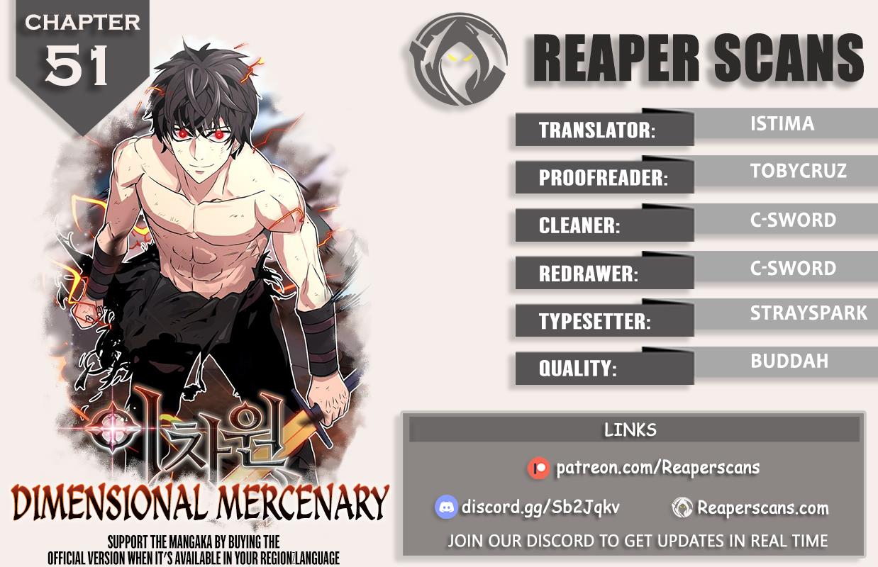 Read Dimensional Mercenary Manga Online