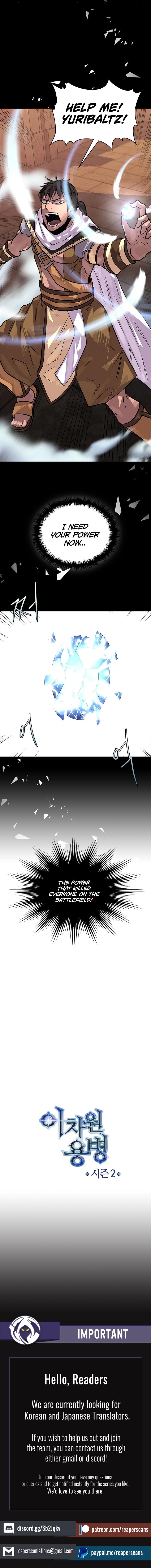 Read Dimensional Mercenary Manga Online