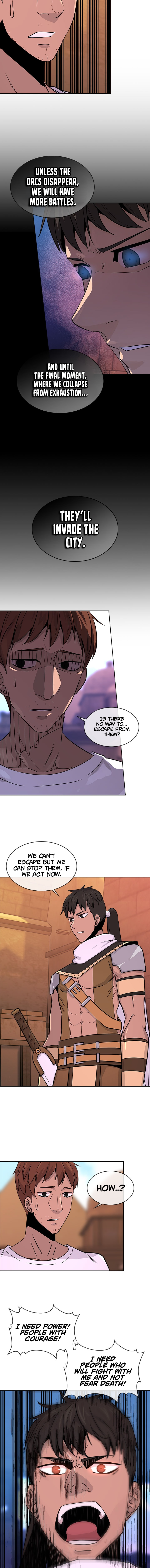 Read Dimensional Mercenary Manga Online