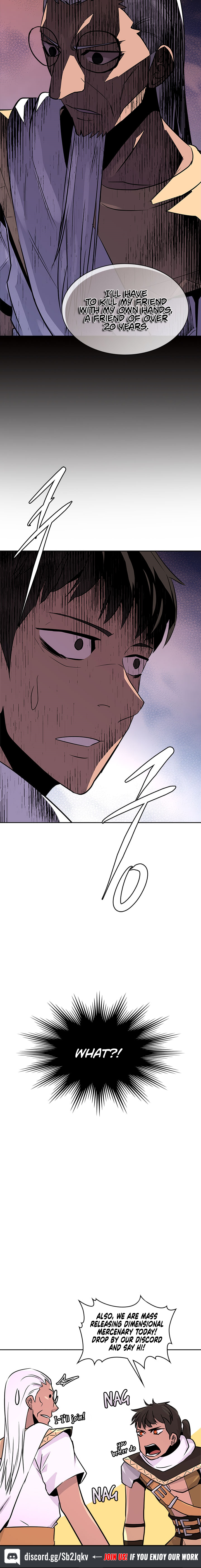 Read Dimensional Mercenary Manga Online