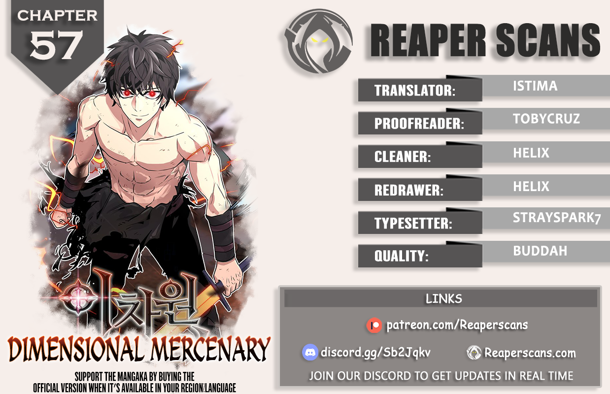 Read Dimensional Mercenary Manga Online