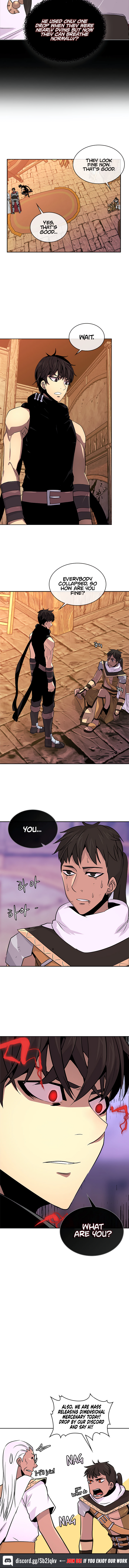 Read Dimensional Mercenary Manga Online