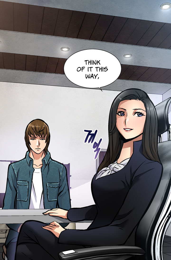 Read Dimensional Mercenary Manga Online