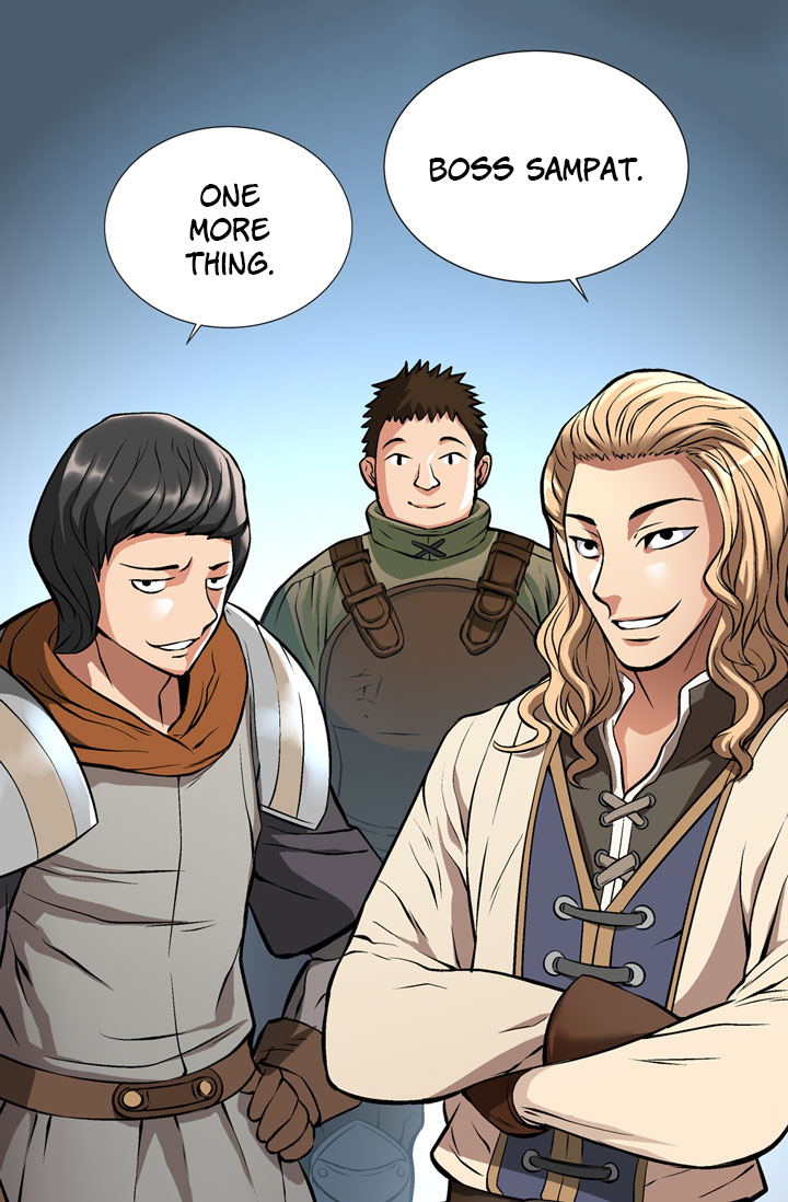 Read Dimensional Mercenary Manga Online