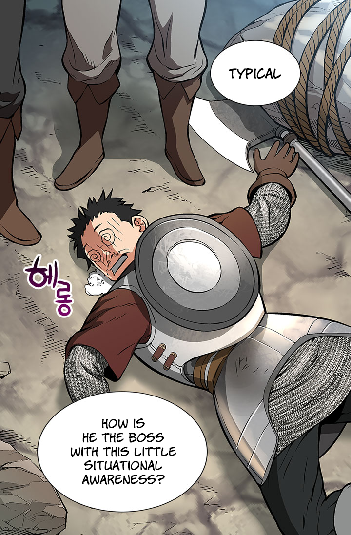 Read Dimensional Mercenary Manga Online