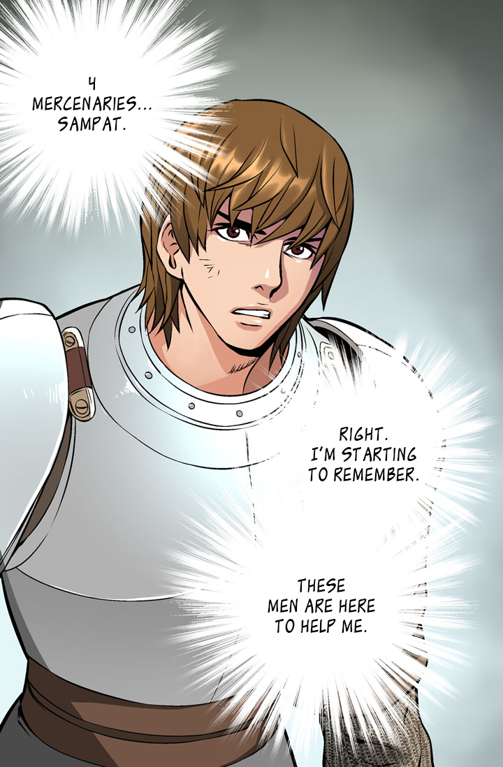 Read Dimensional Mercenary Manga Online