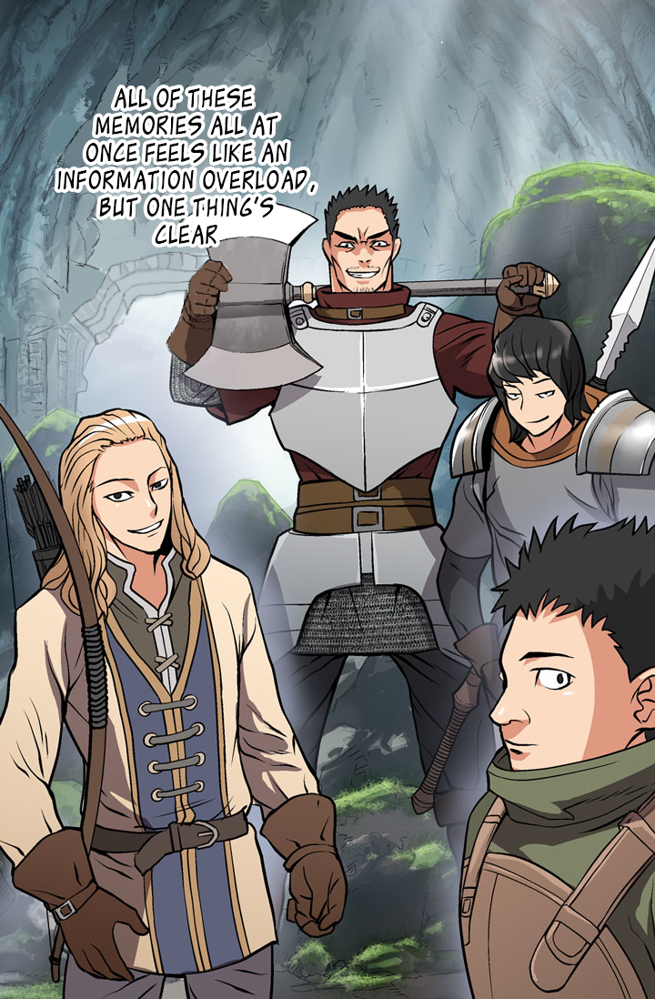Read Dimensional Mercenary Manga Online