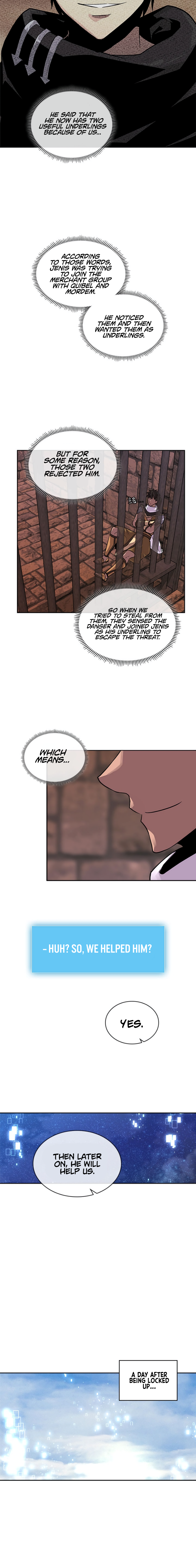 Read Dimensional Mercenary Manga Online