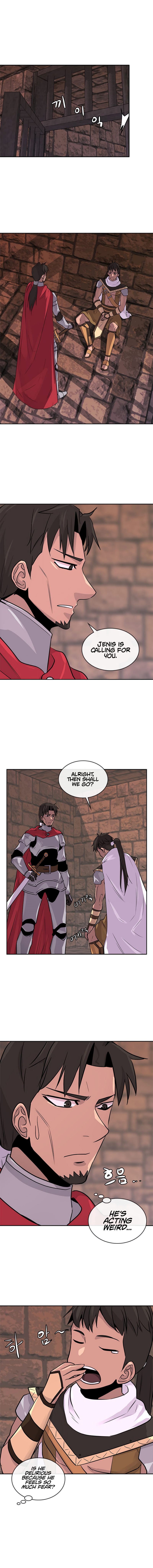 Read Dimensional Mercenary Manga Online