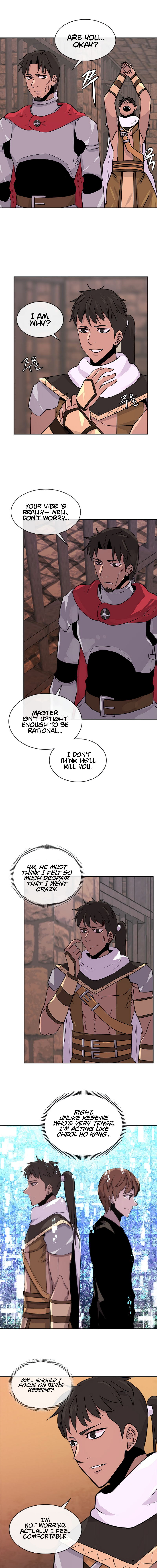 Read Dimensional Mercenary Manga Online