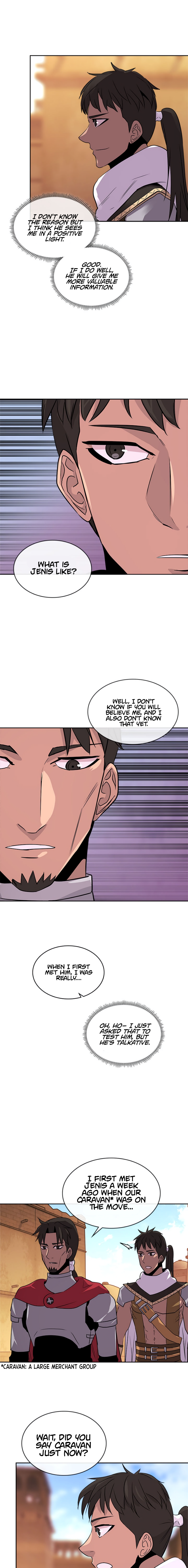 Read Dimensional Mercenary Manga Online